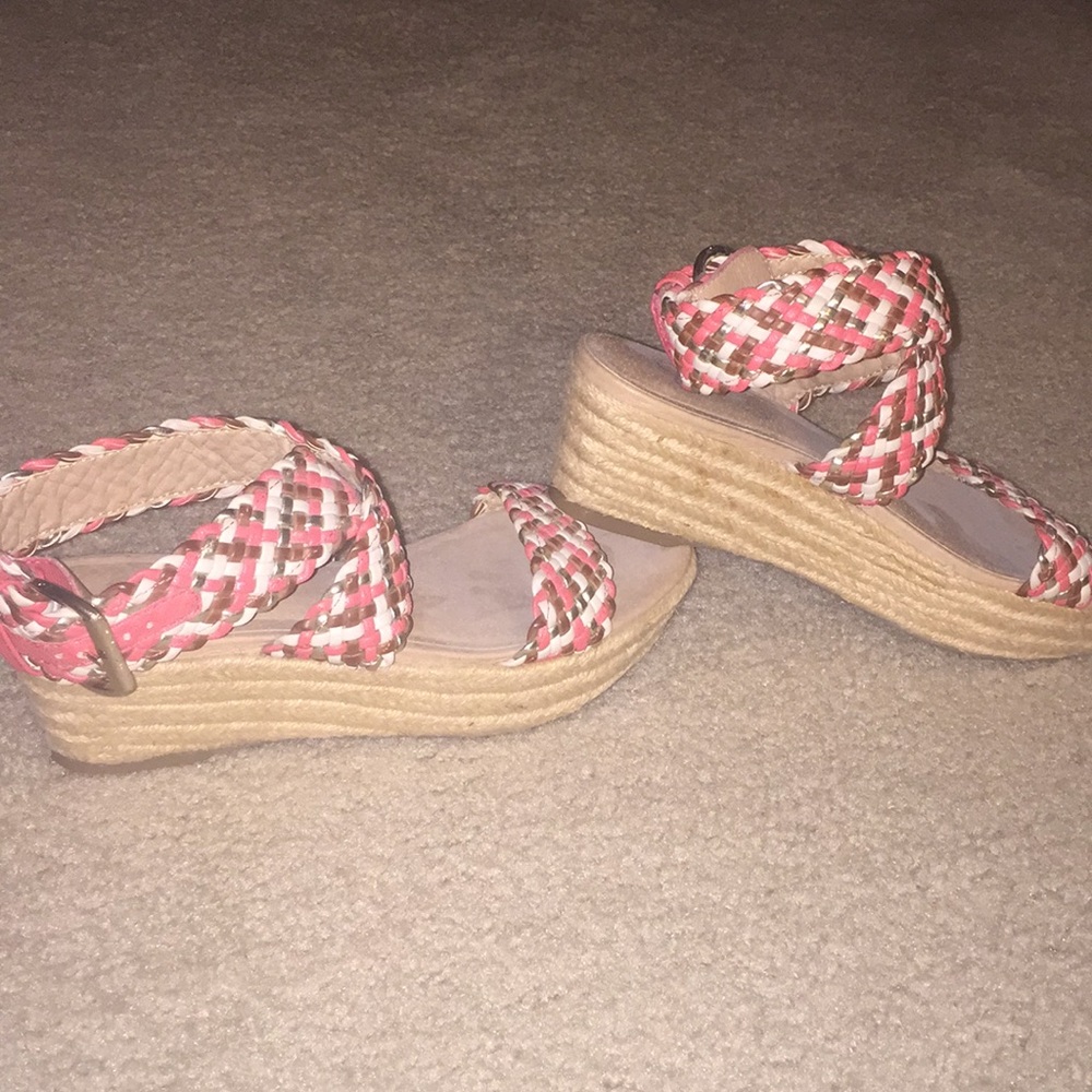Jessica Simpson Wedge Sandal
